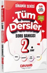 2. Sınıf Tüm Dersler Soru Bankası - 1