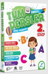 2. Sınıf Tüm Dersler Soru Bankası - 1