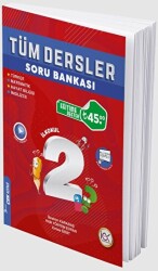 2. Sınıf Tüm Dersler Soru Bankası - 1