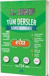 2. Sınıf Tüm Dersler Soru Bankası - 1