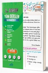 2. Sınıf Tüm Dersler Yaprak Test - 1