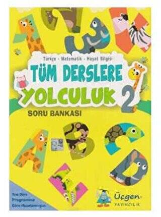 2. Sınıf Tüm Derslere Yolculuk Soru Bankası - 1