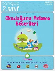 2. Sınıf Türkçe Okuduğunu Anlama Becerileri - 1