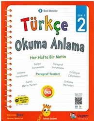 2. Sınıf Türkçe Okuma Anlama - 1