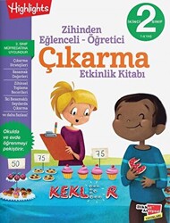 2. Sınıf Zihinden Eğlenceli-Öğretici Çıkarma Etkinlikleri - 1