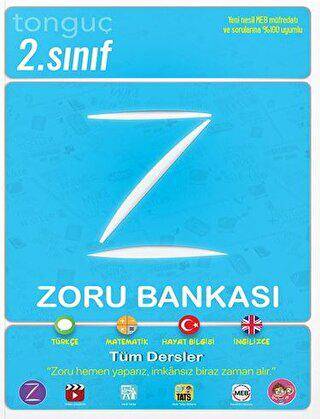 2. Sınıf Zoru Bankası Tüm Dersler - 1