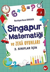 2. Sınıflar İçin Singapur Matematiği ve Zeka Oyunları - 1