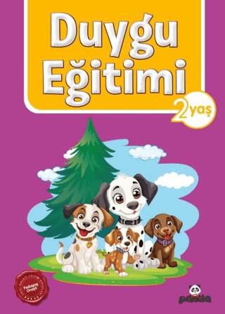 2 Yaş Duygu Eğitimi - 1