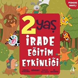 2 Yaş İrade Eğitim Etkinliği - 1