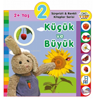 2+ Yaş Küçük ve Büyük - 1