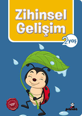 2 Yaş Zihinsel Gelişim - 1