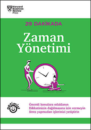 20 Dakikada Zaman Yönetimi - 1