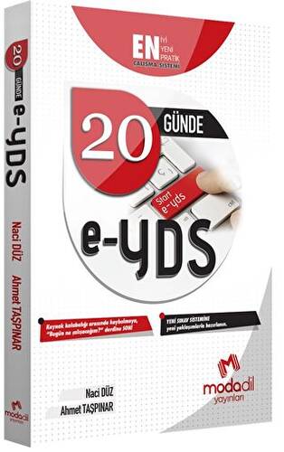 20 Günde E-YDS - 1