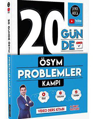 20 Günde ÖSYM Problemler Kampı - 1