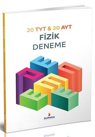 20 TYT ve 20 AYT Fizik Deneme - 1