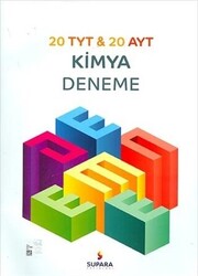 20 TYT ve 20 AYT Kimya Deneme - 1