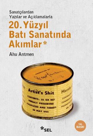 20. Yüzyıl Batı Sanatında Akımlar - 1