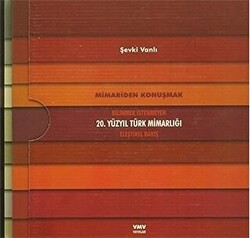 20. Yüzyıl Türk Mimarlığı 3 Kitap Takım Kutulu - 1