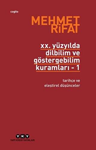 20. Yüzyılda Dilbilim ve Göstergebilim Kuramları - 1 - 1