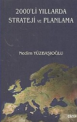 2000’li Yıllarda Strateji ve Planlama - 1