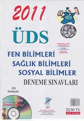 2011 ÜDS Fen - Sağlık - Sosyal Deneme Sınavları - 1