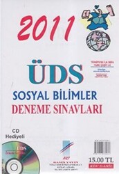 2011 ÜDS Sosyal Bilimler Deneme Sınavları - 1