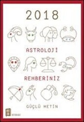 2018 Astroloji Rehberiniz - 1