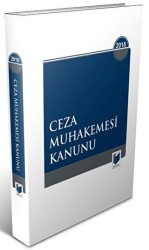 2018 Ceza Muhakemesi Kanunu - 1