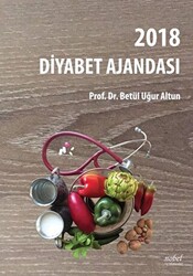 2018 Diyabet Ajandası - 1