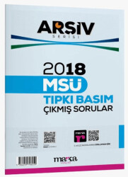 2018 MSÜ Çıkmış Sorular Tamamı Video Çözümlü - 1