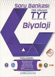 2018 TYT Biyoloji Soru Bankası - 1