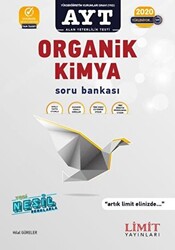 2018 YKS Organik Kimya Soru Bankası 2. Oturum - 1