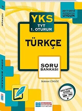 2018 YKS TYT 1. Oturum Türkçe Soru Bankası - 1