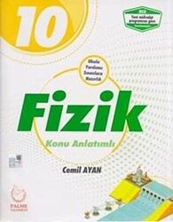 10. Sınıf Fizik Konu Anlatımlı - 1