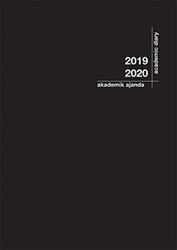 2019-2020 Akademi Çocuk Siyah 3055 - 1