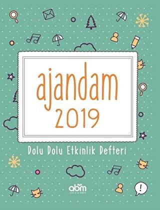 2019 Ajandam - 1