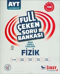 2019 AYT Fizik Full Çeken Soru Bankası - 1