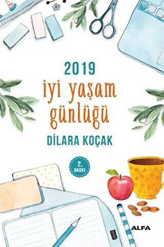 2019 İyi Yaşam Günlüğü - 1