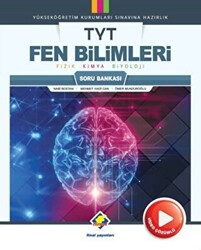 2019 TYT Fen Bilimleri Soru Bankası Video Çözümlü - 1