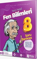 2020 8. Sınıf Fen Bilimleri Soru Bankası - 1