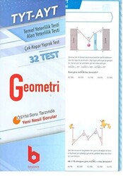 2020 TYT-AYT Geometri Çek - Kopar Yaprak Test - 1