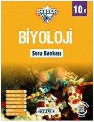 2021 10. Sınıf Iceberg Biyoloji Soru Bankası - 1