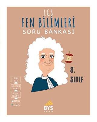 2021 8. Sınıf LGS Fen Bilimleri Soru Bankası - 1