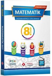 2021 8. Sınıf LGS Matematik Modüler Set - 1