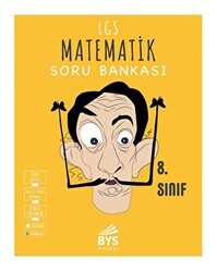 2021 8. Sınıf LGS Matematik Soru Bankası - 1