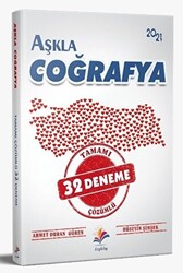 2021 Aşkla Coğrafya 32 Deneme Çözümlü - 1