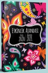 2021 Etkinlik Ajandası - Ebru - 1