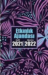 2021 Eylül-2022 Ağustos Etkinlik Ajandası - Gece Bahçesi - 1