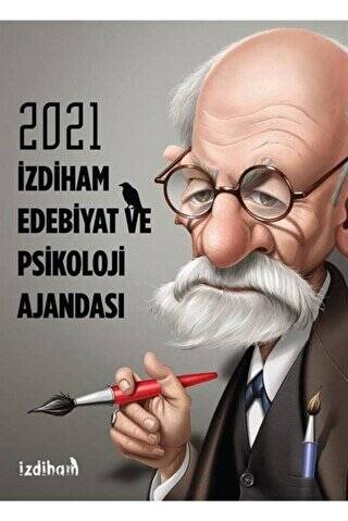 2021 İzdiham Edebiyat ve Psikoloji Ajandası - 1