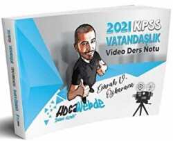 2021 KPSS Vatandaşlık Video Ders Notu - 1